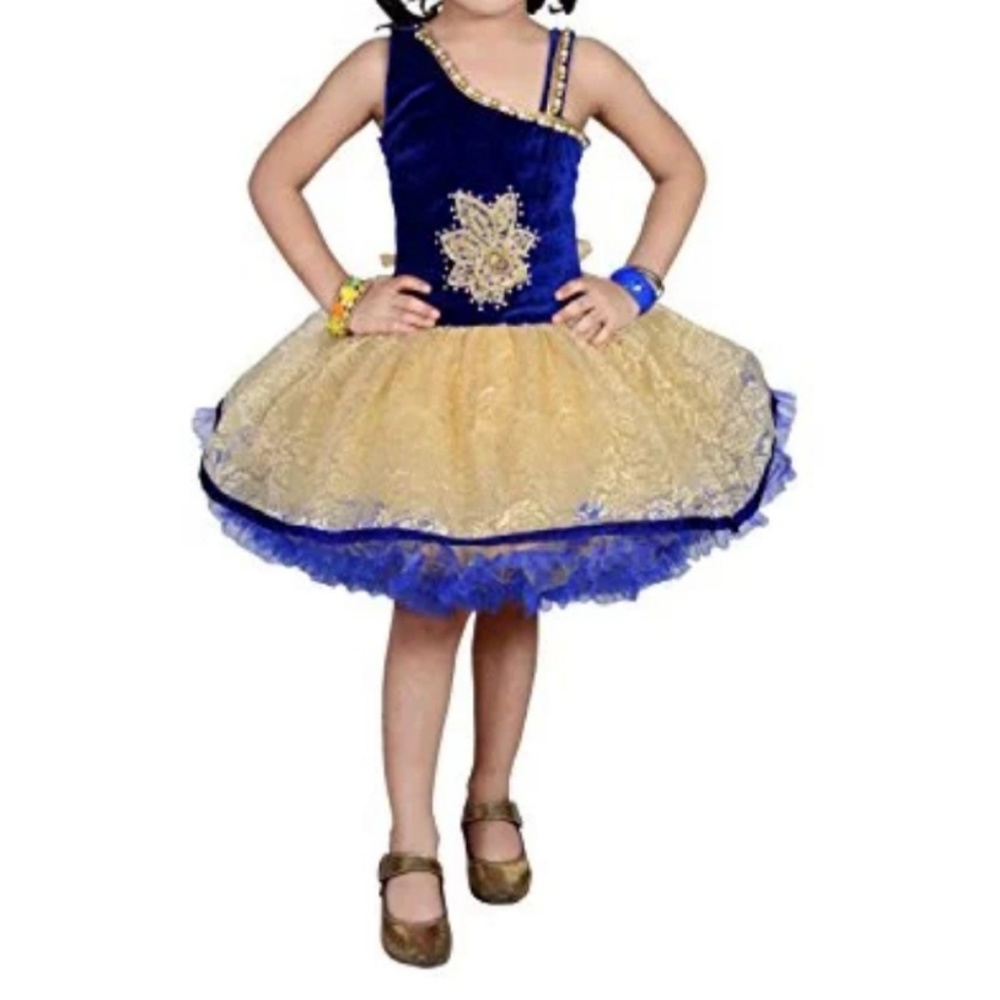 Little Girl's Party Wear